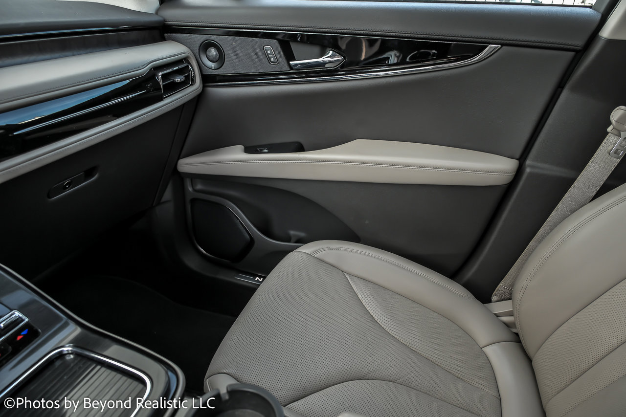 Used 2021 Lincoln Nautilus Reserve image 39