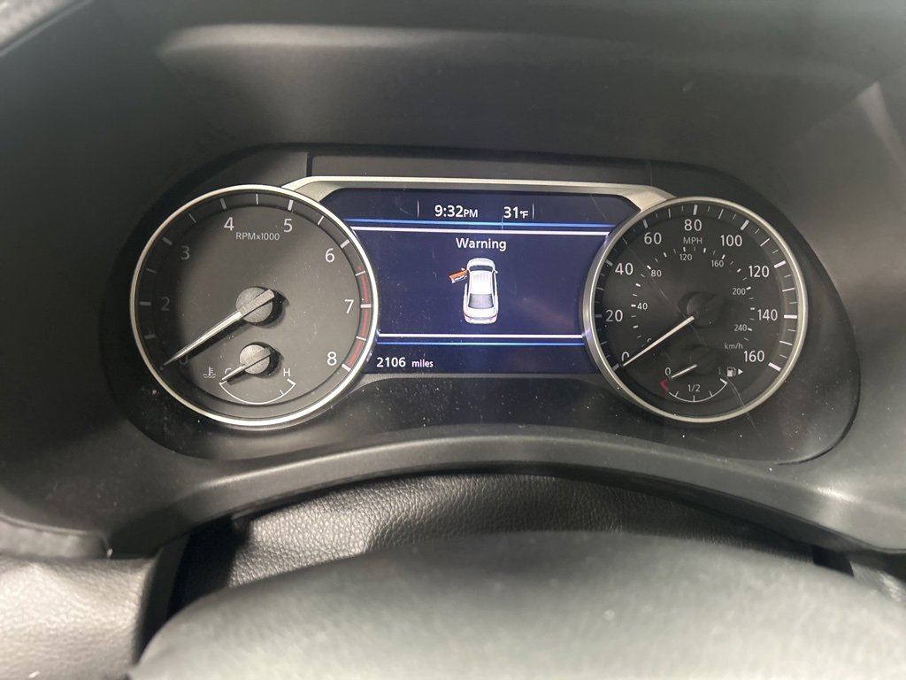 Used 2025 Nissan Sentra SV w/ All-Weather Package image 5