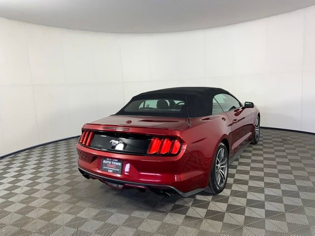 Used 2015 Ford Mustang Premium w/ Equipment Group 201A RWD image 3