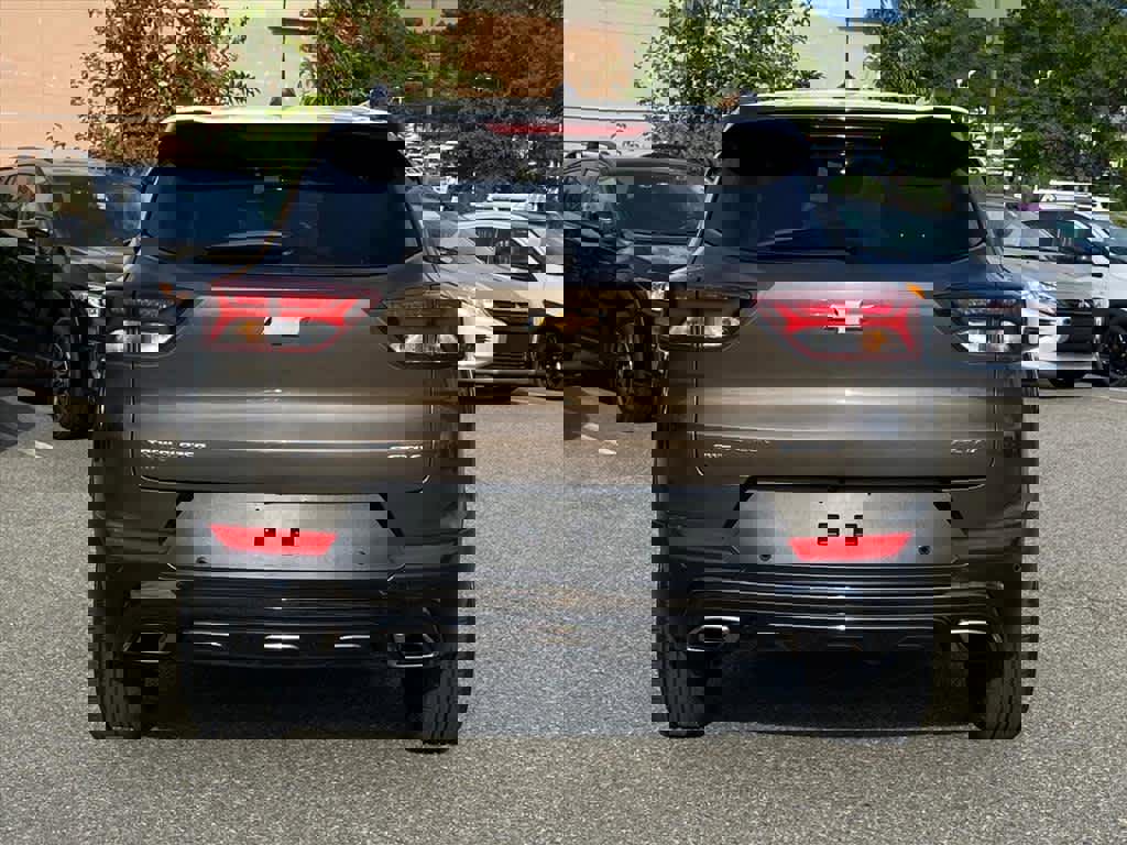 Used 2021 Chevrolet TrailBlazer ACTIV w/ Sun and Liftgate Package image 4