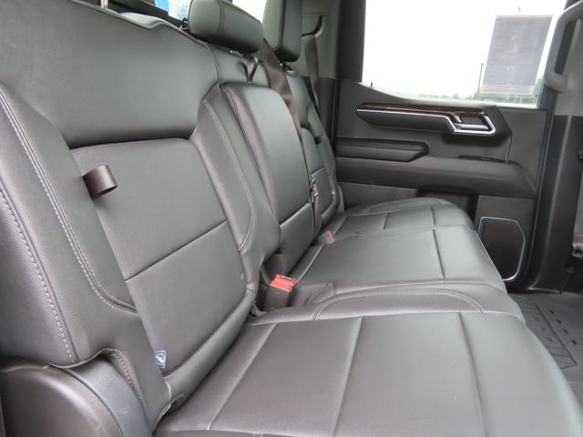 Certified 2025 GMC Sierra 1500 Elevation w/ Elevation Premium Package AWD/4WD image 43