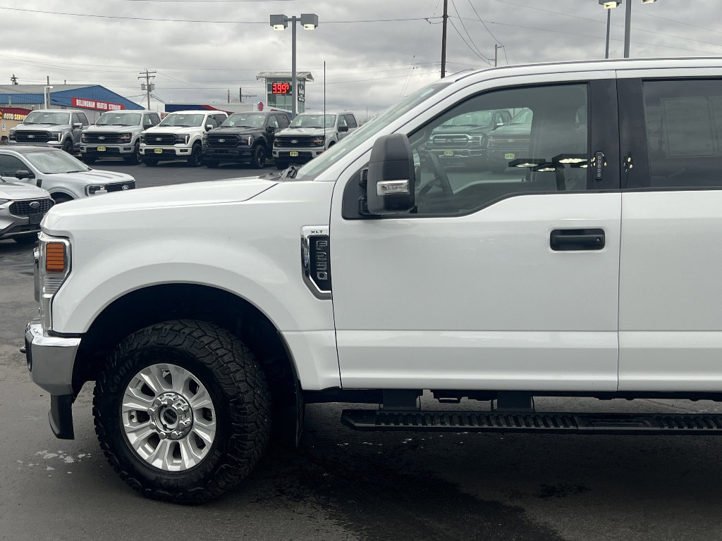 Certified 2022 Ford F250 XLT w/ XLT Value Package image 11