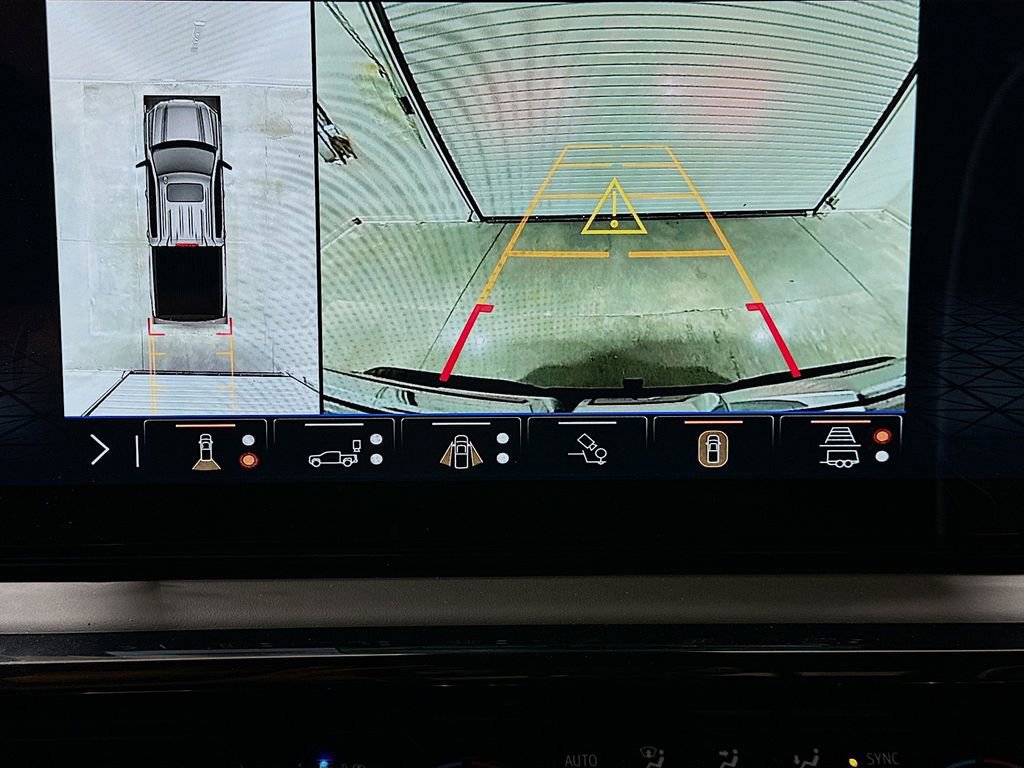 New 2026 GMC Sierra 1500 AT4X AWD/4WD image 14