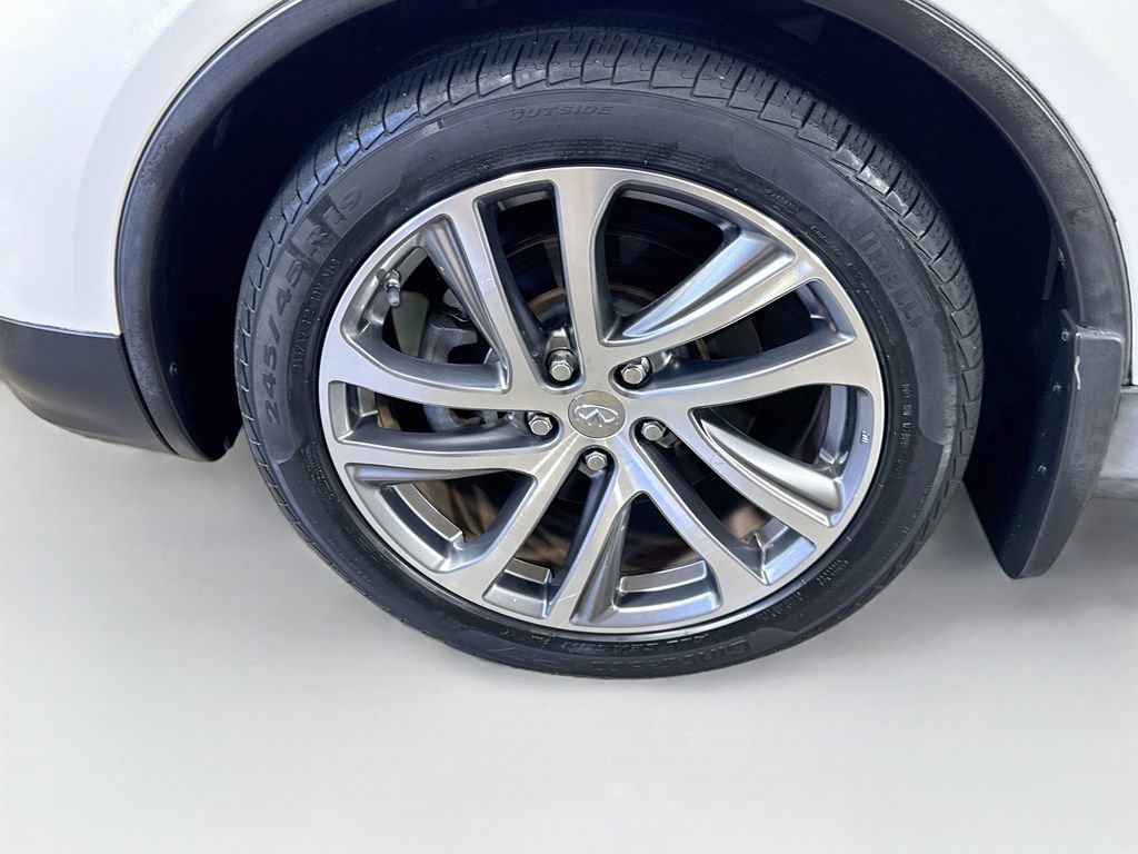 Used 2017 INFINITI QX50 2WD w/ Deluxe Touring Package image 42