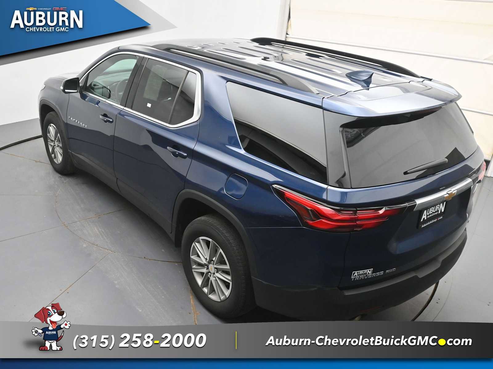 Used 2023 Chevrolet Traverse LT AWD/4WD image 31