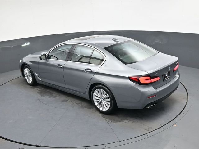 Used 2023 BMW 530i xDrive image 24