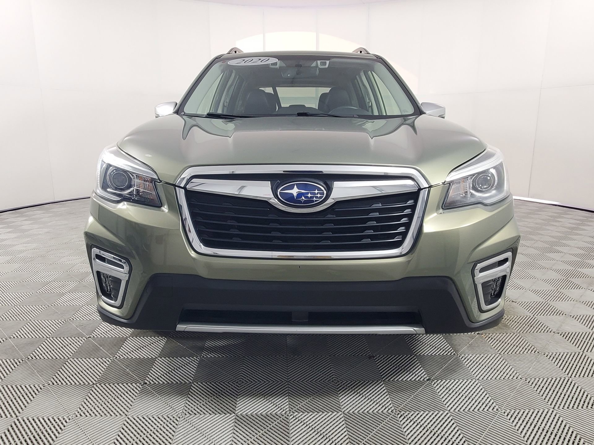 Used 2020 Subaru Forester Touring w/ Popular Package #2 image 2