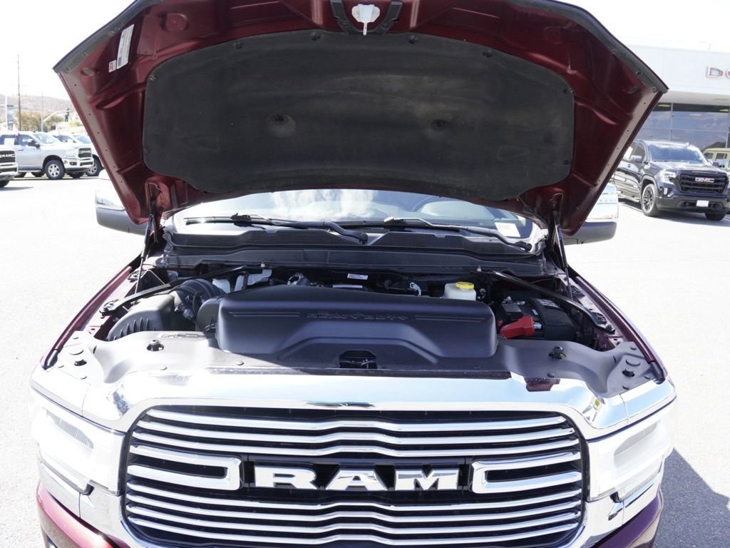 Certified 2023 RAM 2500 Laramie AWD/4WD image 29