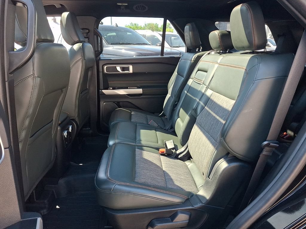 Certified 2022 Ford Explorer Timberline AWD/4WD image 10