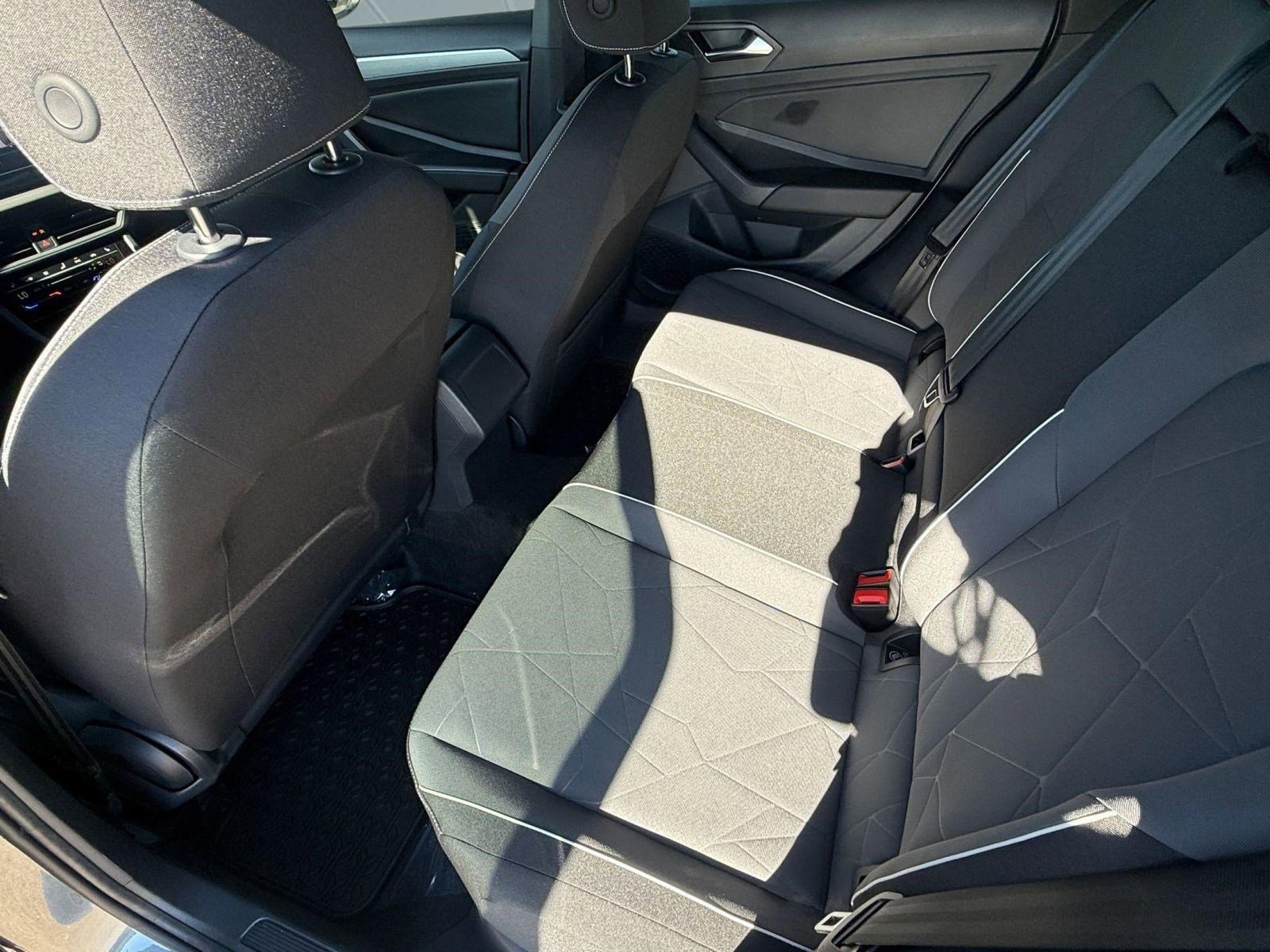 New 2026 Volkswagen Jetta Sport FWD image 12