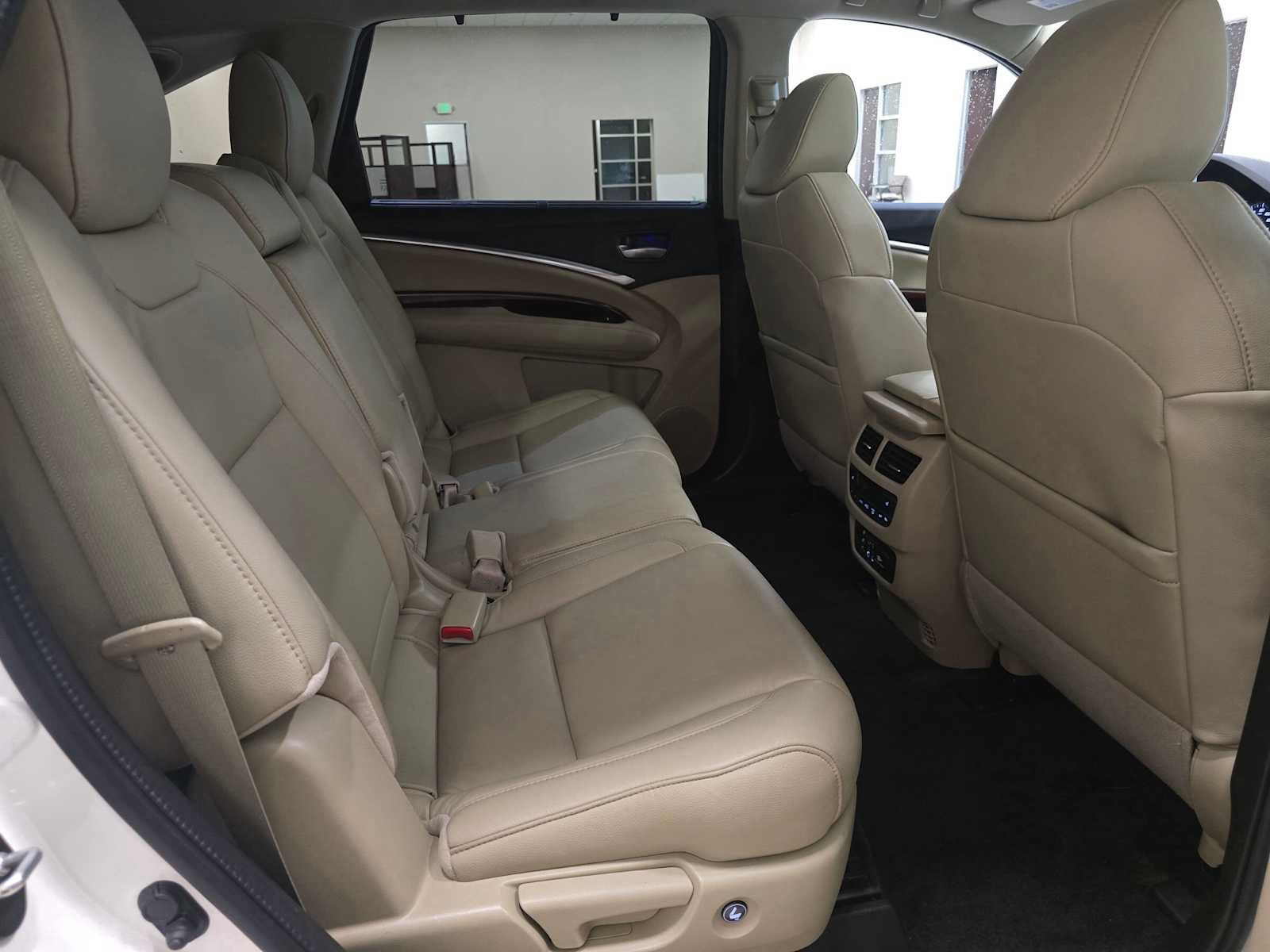 Used 2015 Acura MDX SH-AWD w/ Tech & Entertainment image 28