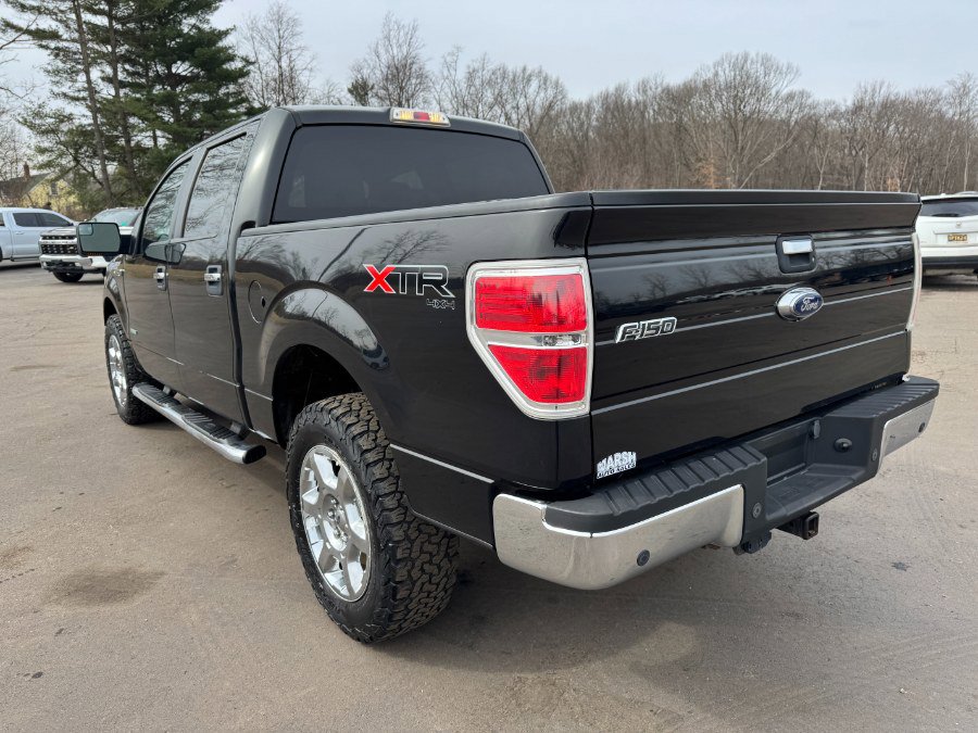 Used 2014 Ford F150 XLT w/ Equipment Group 302A Luxury image 3