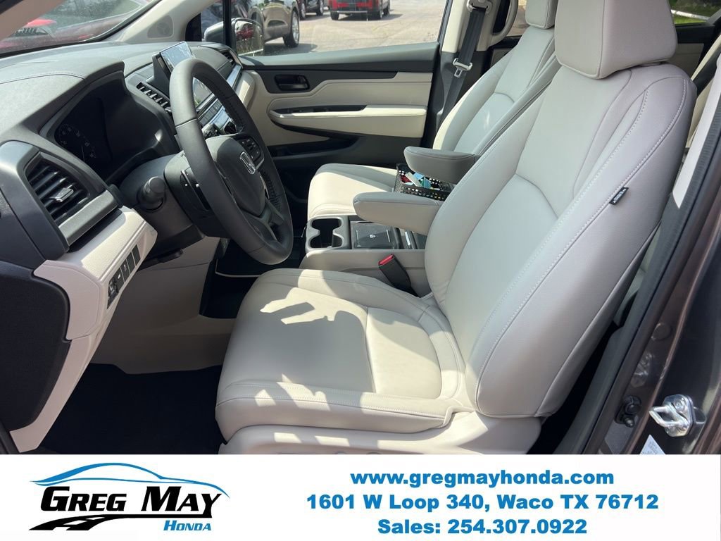 New 2026 Honda Odyssey EX-L image 13
