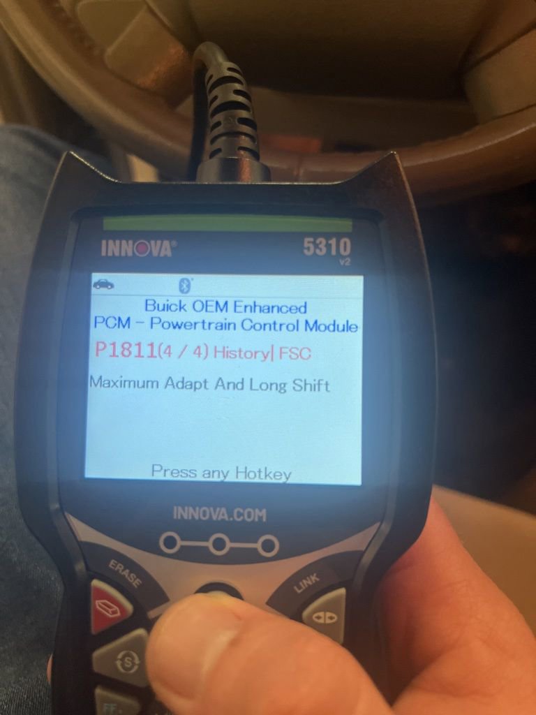 Used 2006 Buick LaCrosse CX image 6