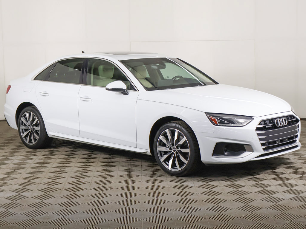 Used 2021 Audi A4 2.0T Premium AWD/4WD image 52