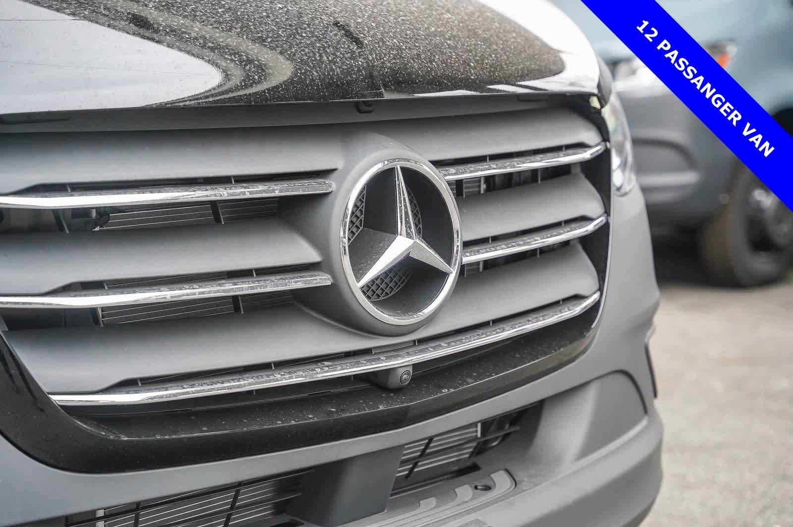 Used 2024 Mercedes-Benz Sprinter 2500 image 5