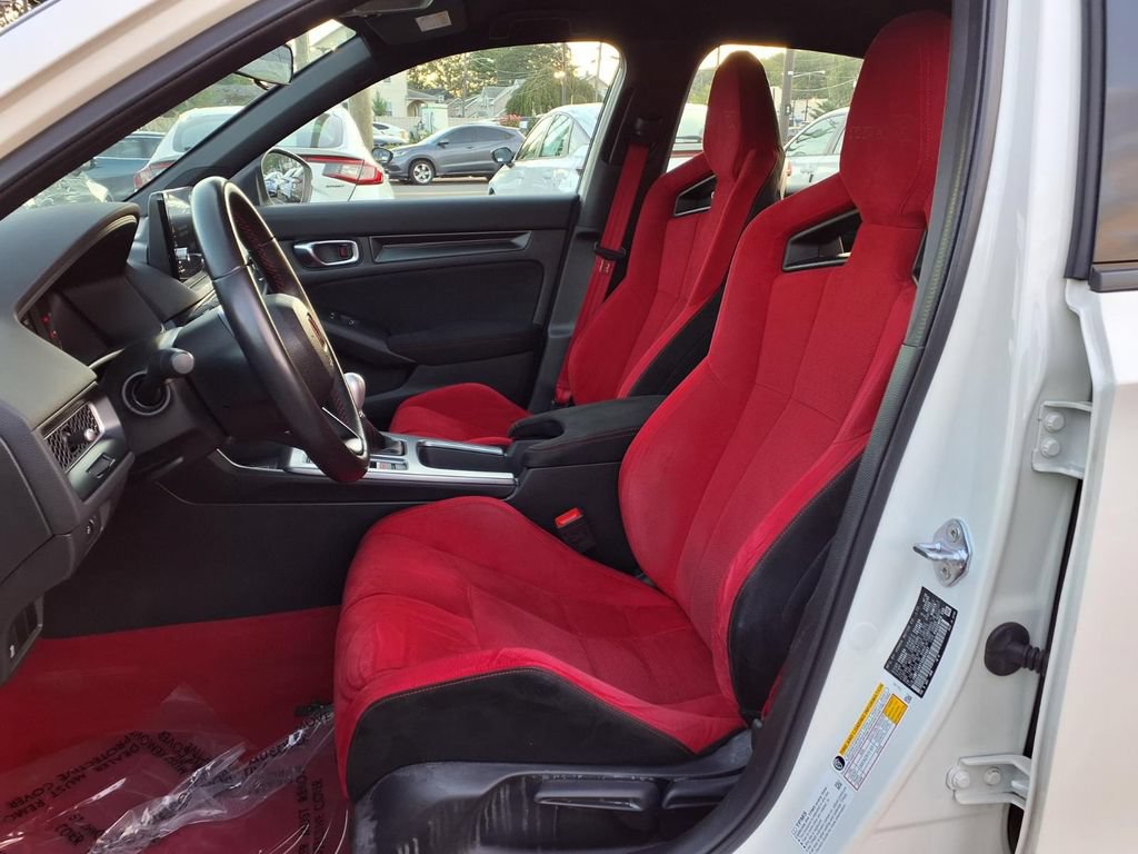 Certified 2025 Honda Civic Type R image 19
