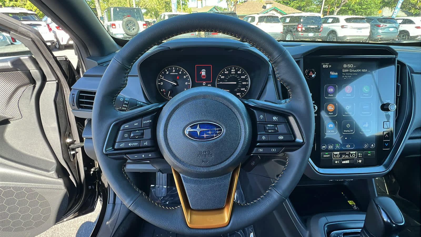 New 2026 Subaru Crosstrek 2.5i Wilderness AWD/4WD image 18