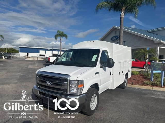 New 2026 Ford E-350 and Econoline 350 Super Duty w/ Power Equipment Group image 1