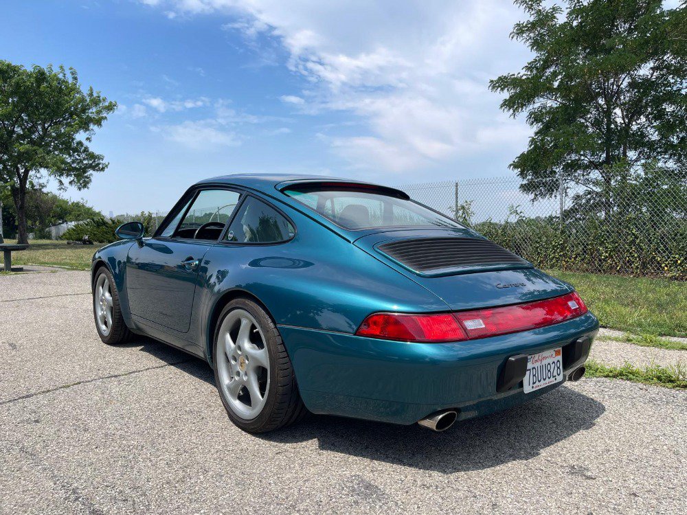Used 1996 Porsche 911 GT3 RS image 6