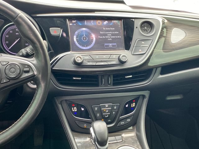 Certified 2020 Buick Envision Essence FWD image 10