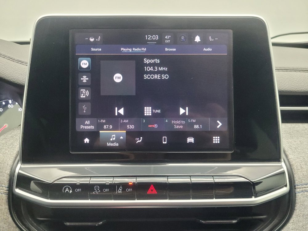 Used 2022 Jeep Compass Latitude w/ Convenience Group image 25