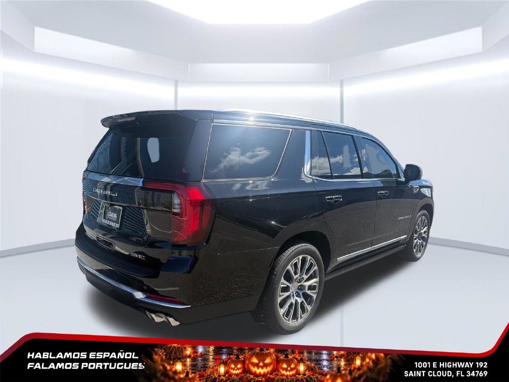 New 2026 GMC Yukon Denali w/ Denali Reserve Package AWD/4WD image 5