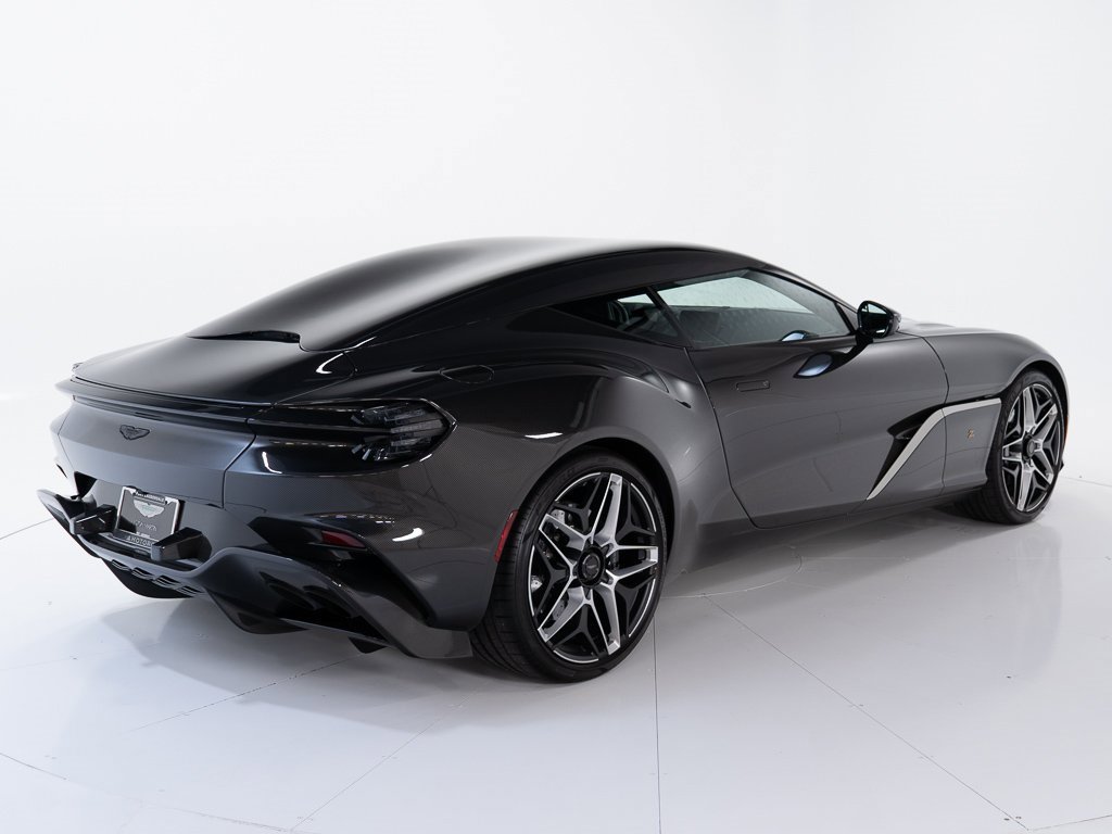 Used 2020 Aston Martin DBS Zagato image 5