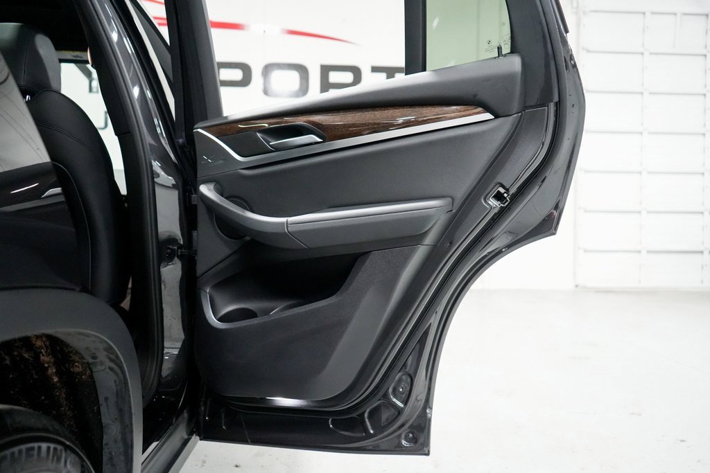 Used 2020 BMW X3 xDrive30i w/ Convenience Package image 22