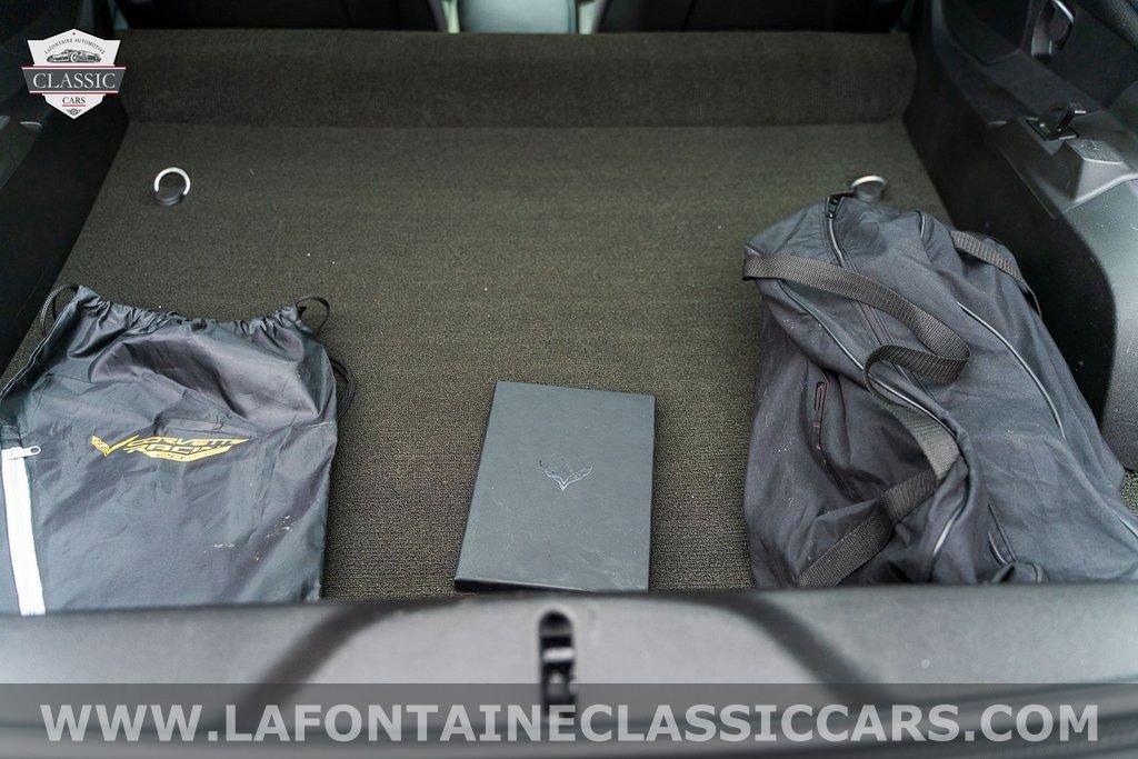 Used 2014 Chevrolet Corvette Base w/ Battery Protection Package image 38