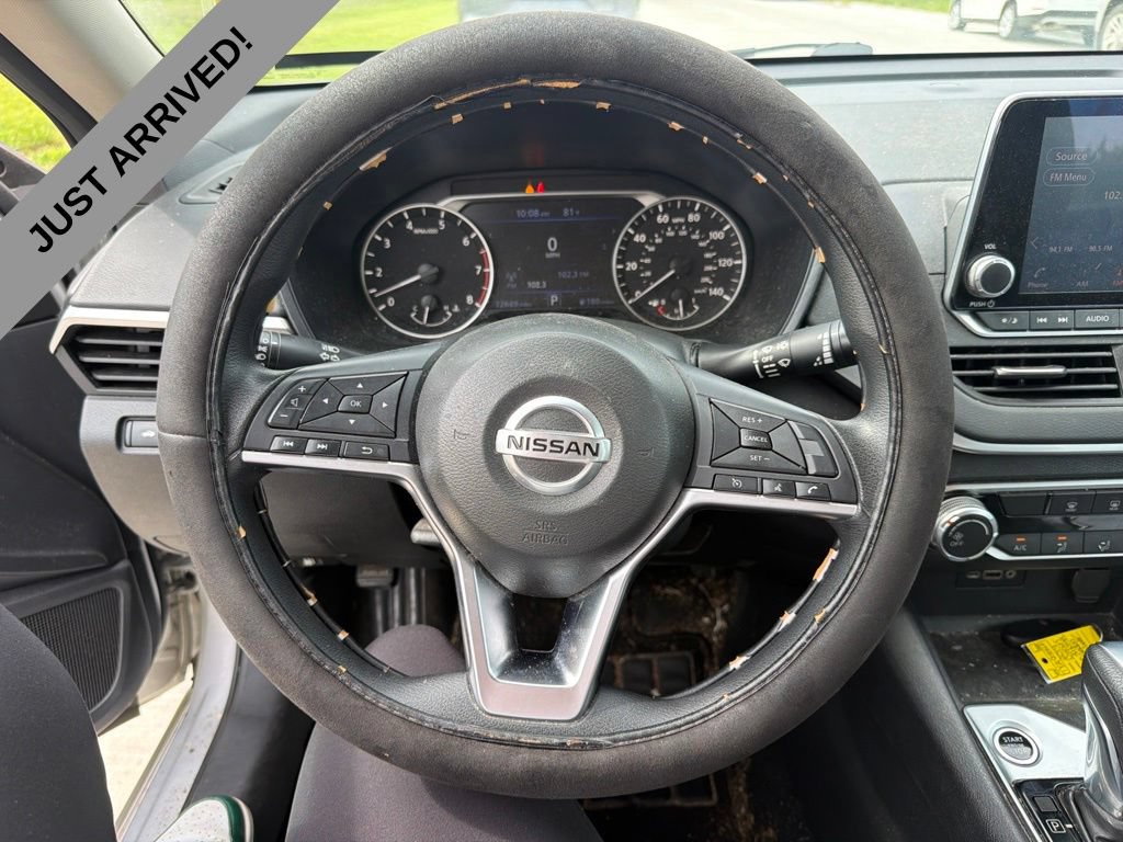 Certified 2019 Nissan Altima 2.5 S FWD image 10
