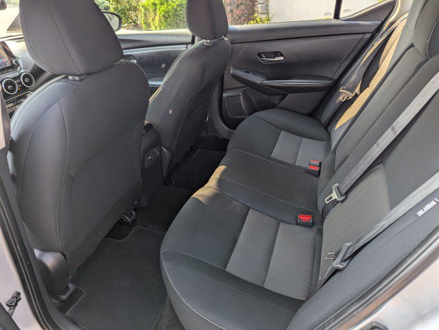Used 2022 Nissan Sentra SV w/ All-Weather Package FWD image 23