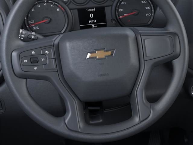 New 2026 Chevrolet Silverado 1500 W/T w/ WT Value Package RWD image 19