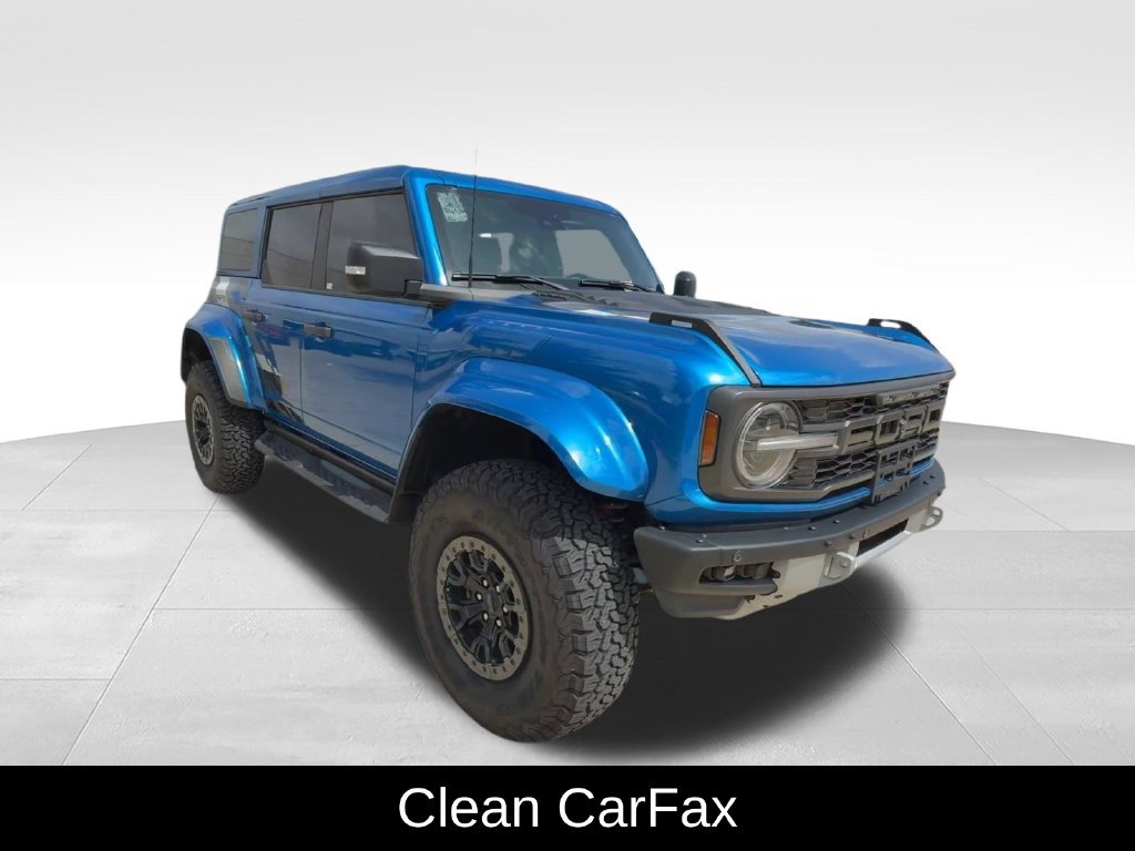 Used 2025 Ford Bronco Raptor AWD/4WD image 2