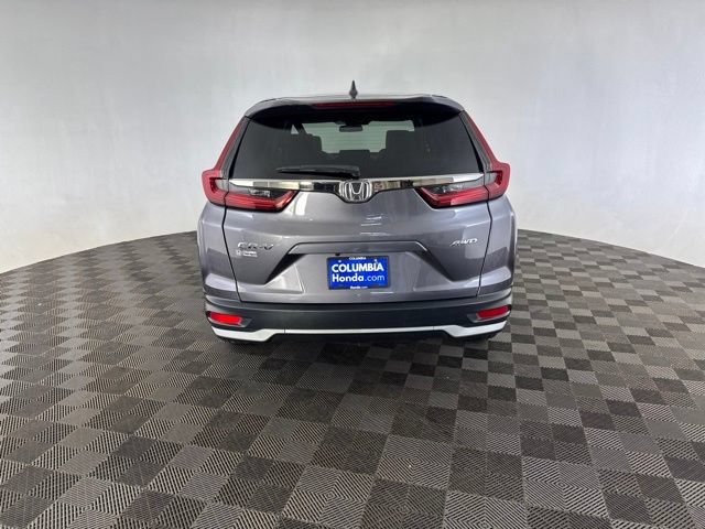 Used 2022 Honda CR-V EX image 6