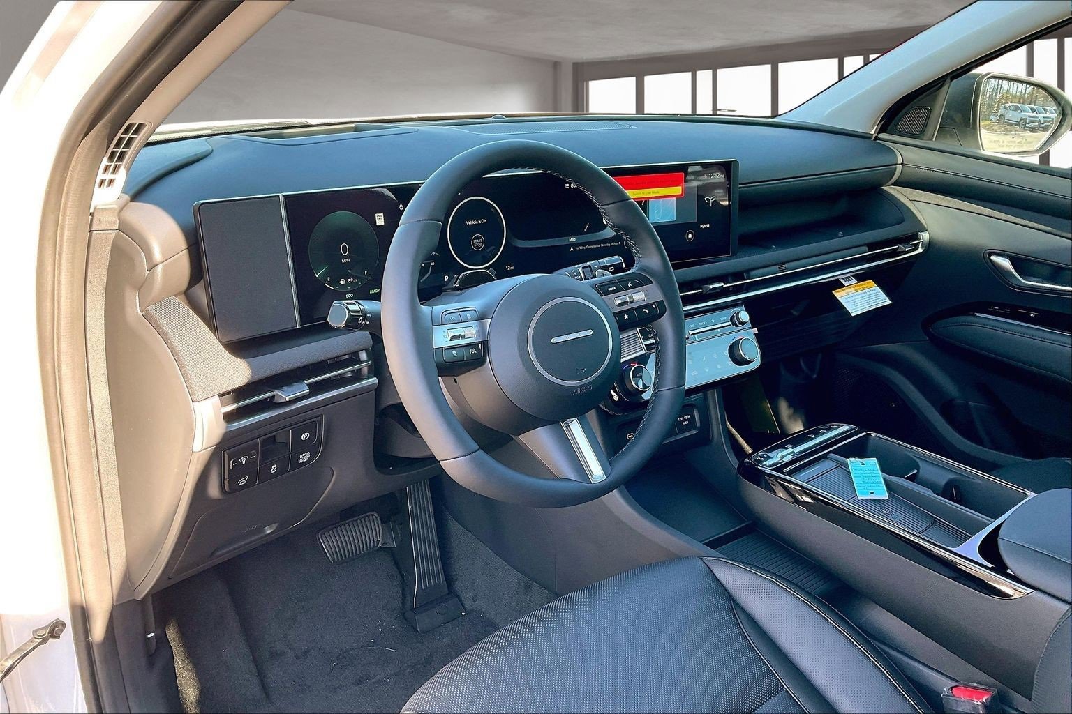 New 2026 Hyundai Tucson Limited image 7