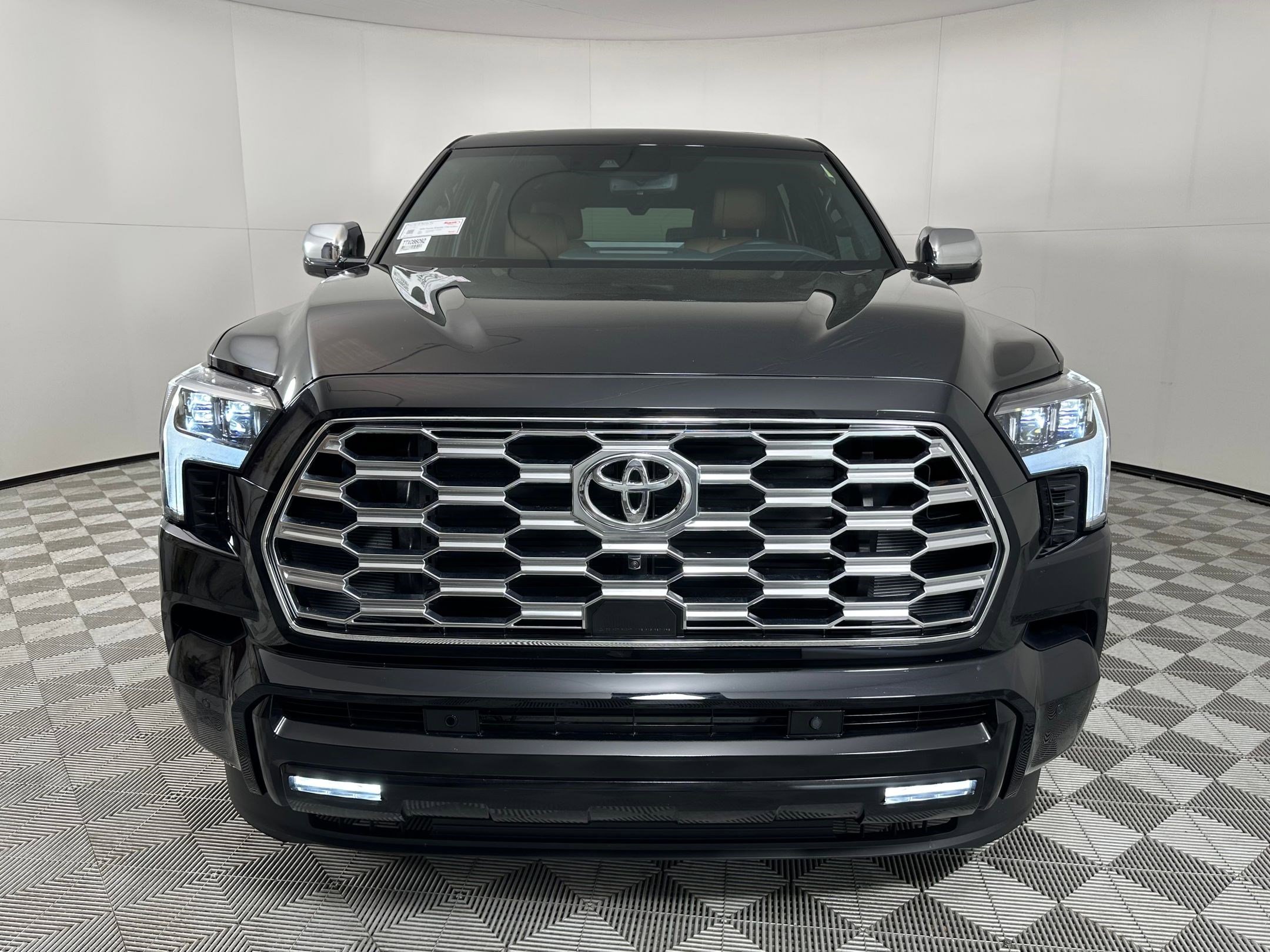 Used 2026 Toyota Sequoia 1794 Edition AWD/4WD image 5