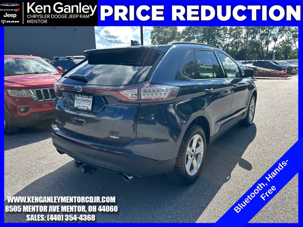 Used 2017 Ford Edge SE AWD/4WD image 9