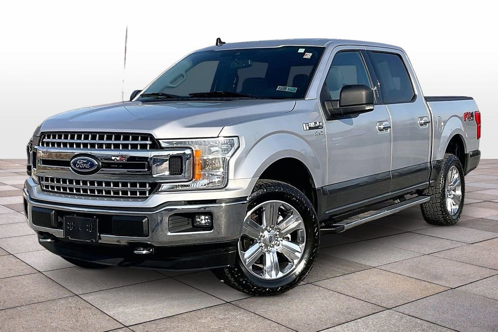 Used 2019 Ford F150 XLT w/ Equipment Group 302A Luxury image 2