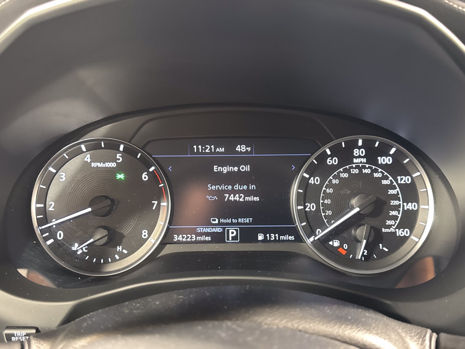 Used 2022 INFINITI QX50 Luxe w/ Cargo Package AWD/4WD image 16