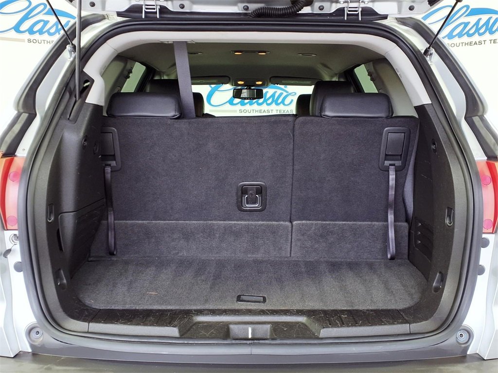 Used 2012 Chevrolet Traverse LT w/ LPO, 'HIT The Road' Package image 11