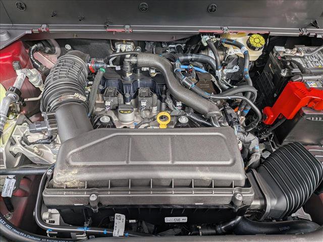 New 2025 Ford Bronco Sport Outer Banks w/ Outer Banks Tech Package+ image 16