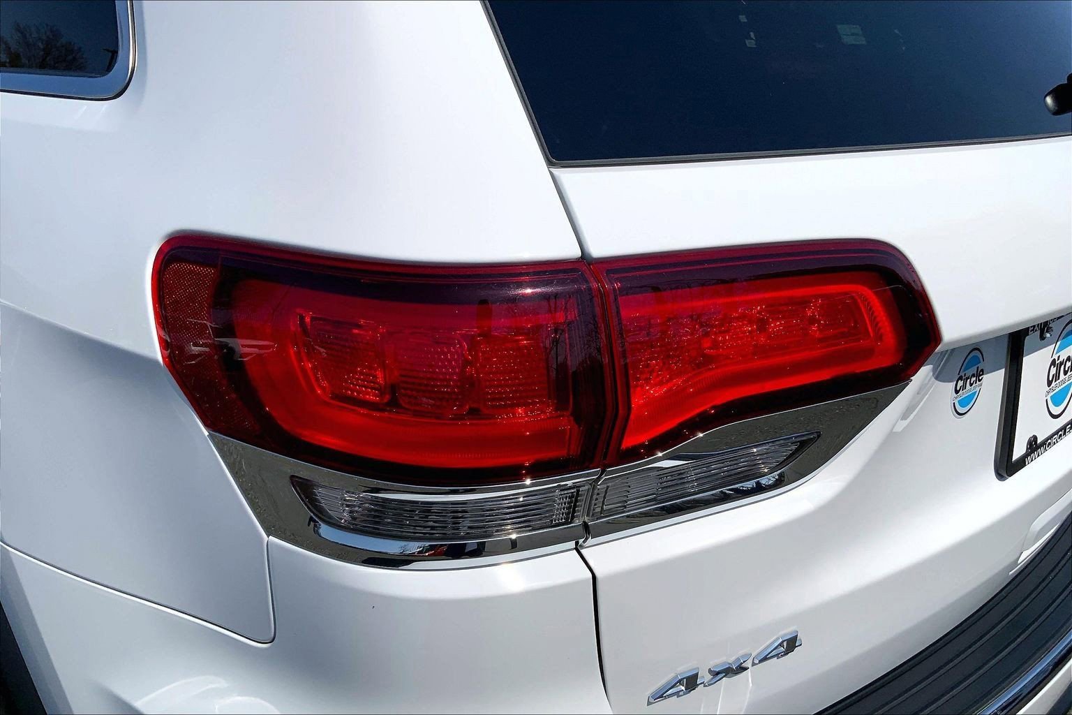 Certified 2021 Jeep Grand Cherokee Limited image 27