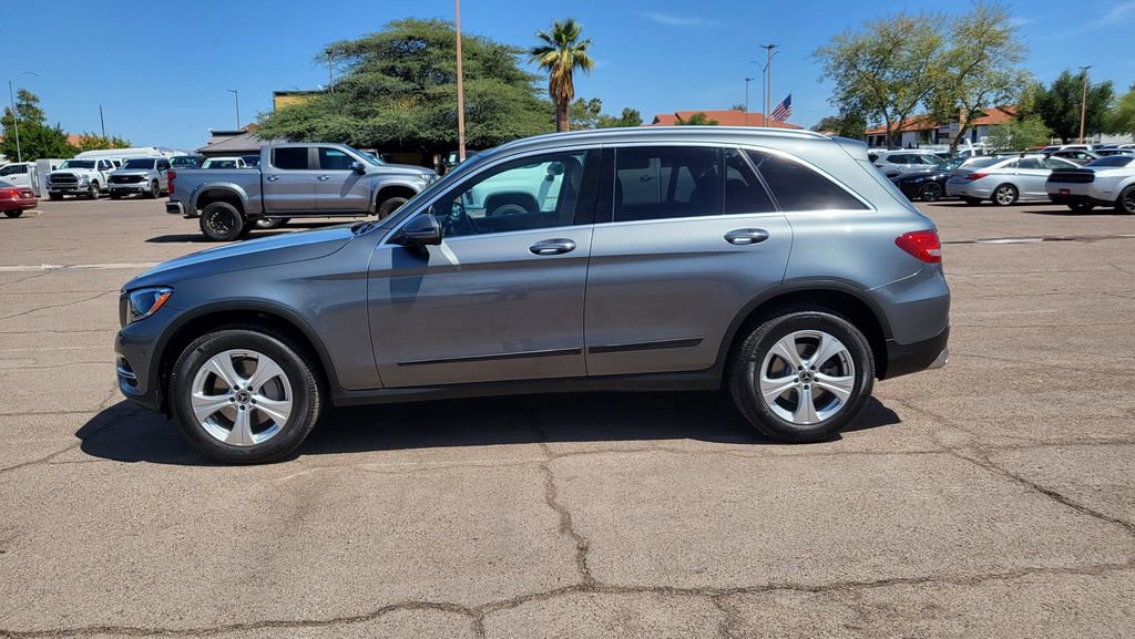 Used 2018 Mercedes-Benz GLC 300 image 5