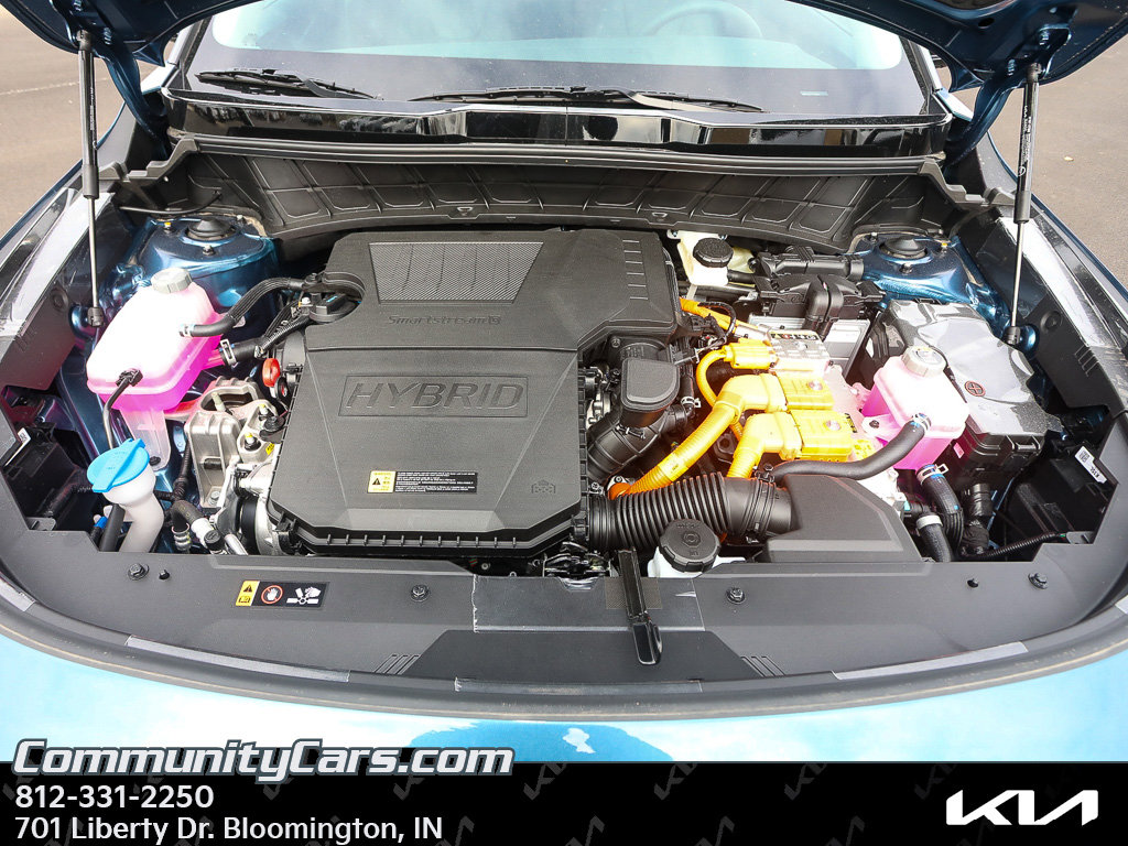 New 2026 Kia Niro SX Touring image 18