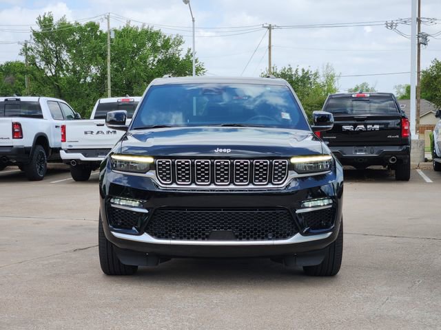 Certified 2025 Jeep Grand Cherokee Summit AWD/4WD image 2