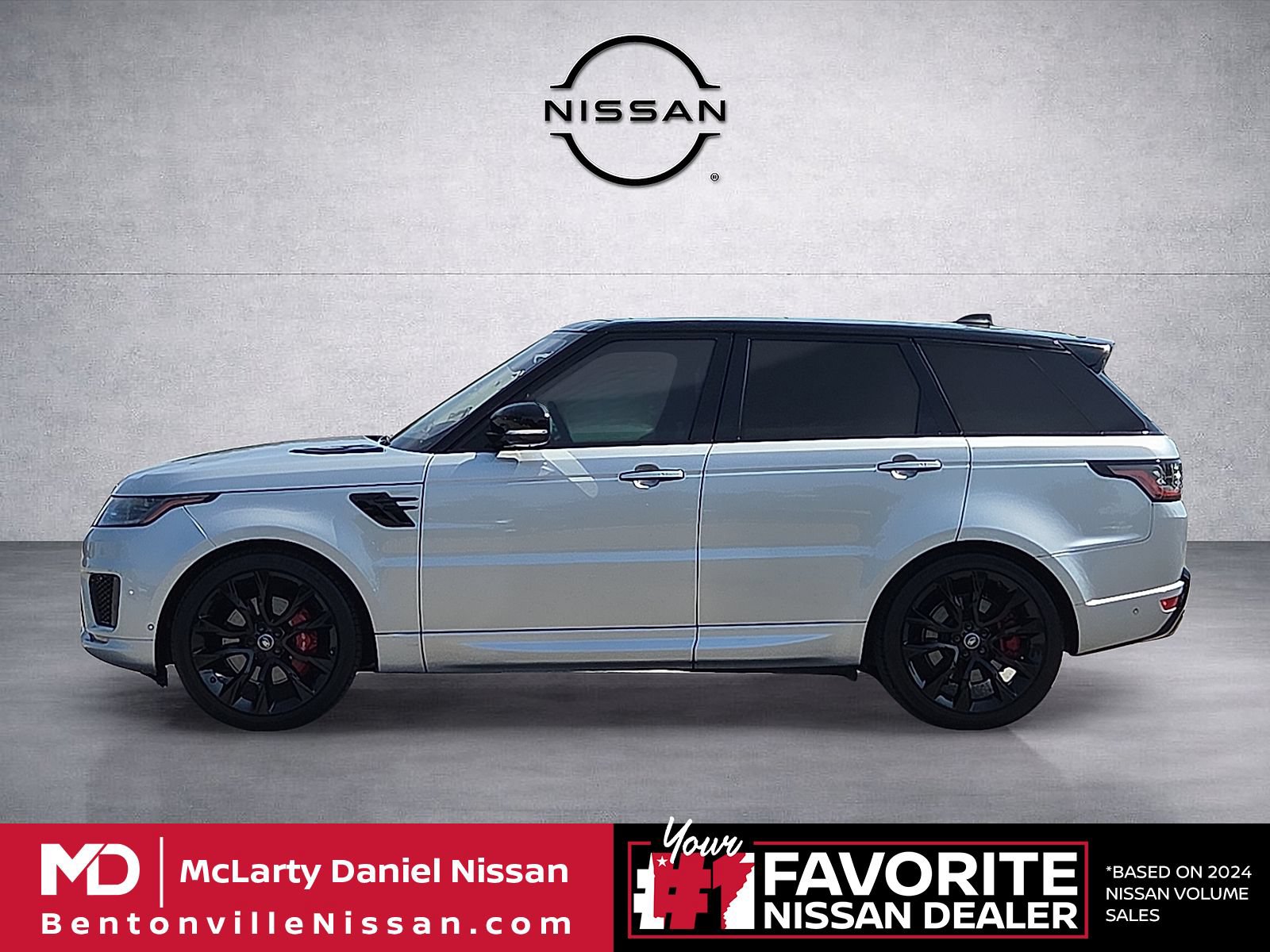 Used 2021 Land Rover Range Rover Sport HST AWD/4WD image 3