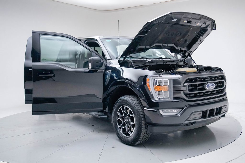 Used 2023 Ford F150 XLT w/ Equipment Group 302A High image 15