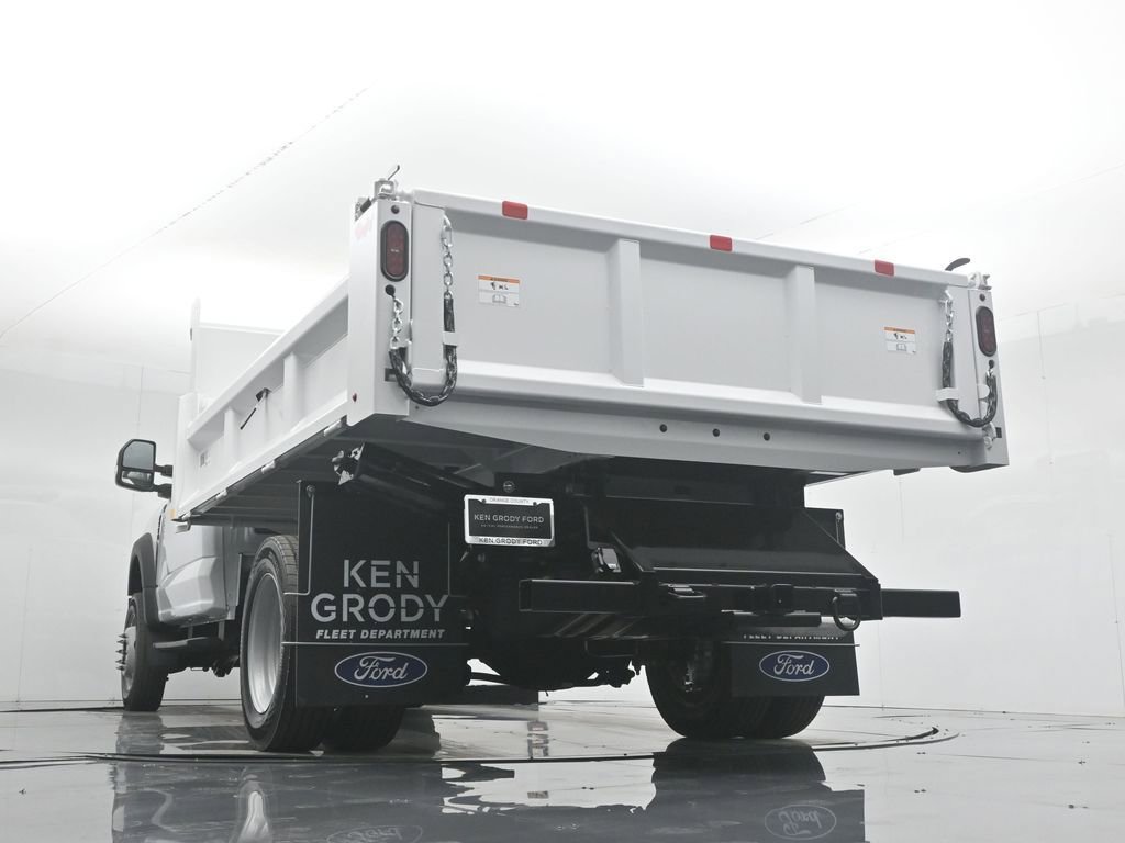 New 2025 Ford F550 2WD Regular Cab Super Duty image 44