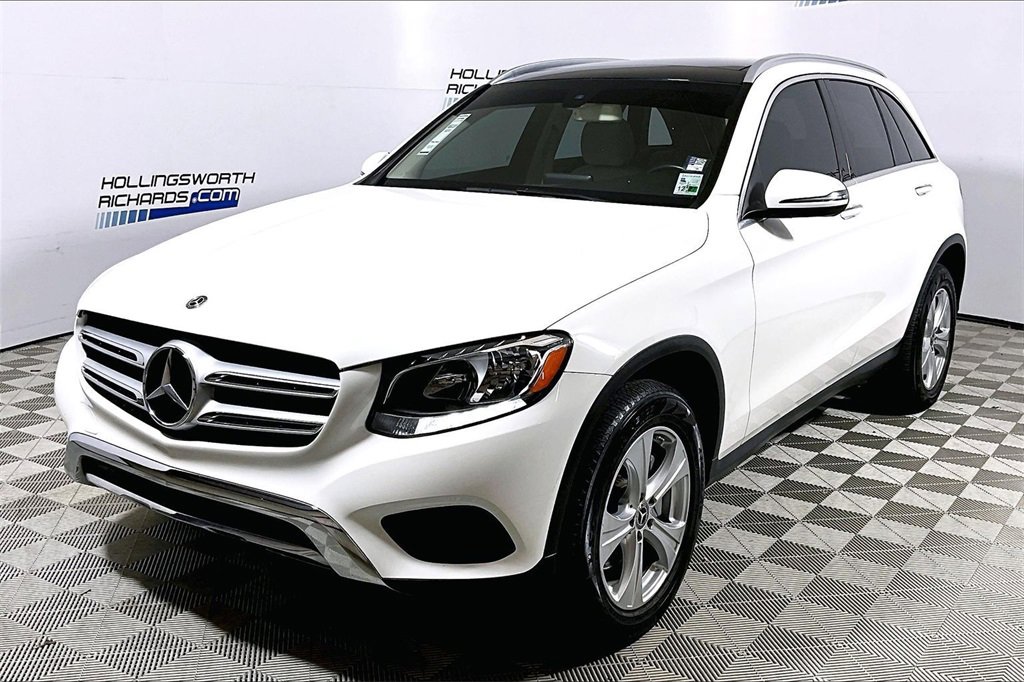 Used 2018 Mercedes-Benz GLC 300
